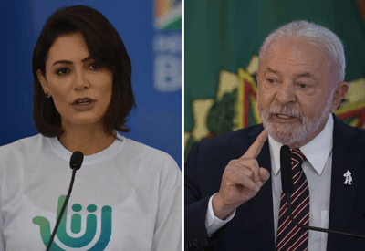 Michelle Bolsonaro critica Lula em carta e defende "paz e diálogo" após tarifaço de Trump