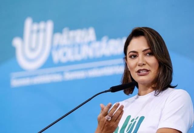 Michelle Bolsonaro será presidente nacional do PL Mulher