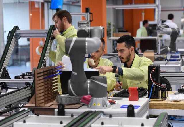 Imagem da noticia Pela primeira vez no ano empresários da pequena indústria revelam otimismo