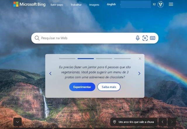 Imagem da noticia Bing alcança 100 milhões de usuários ativos