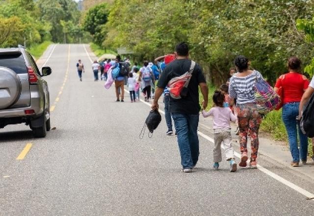 Fome crescente na América Latina aumenta migração, alerta ONU