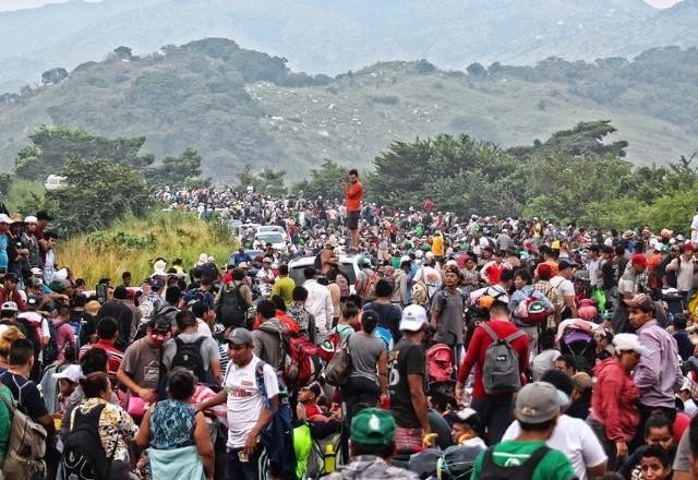Imagem da noticia Brasil anuncia retorno ao Pacto Global para Migração, da ONU