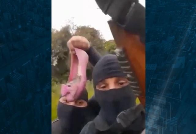 Imagem da noticia Polícia prende Jairo Batista, braço direito do miliciano Zinho no RJ