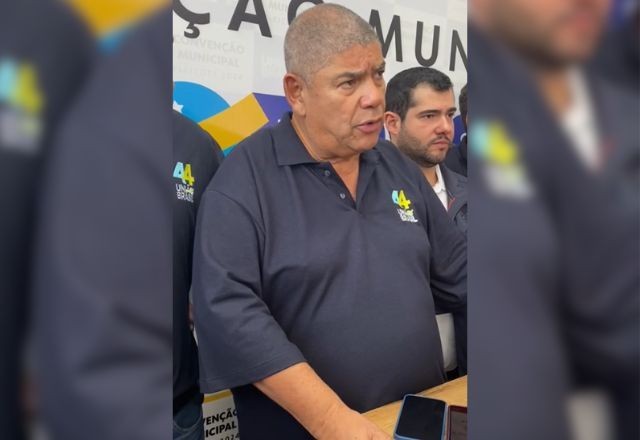 União Brasil faz convenção, mas não define apoio ou candidatura própria para prefeitura de São Paulo