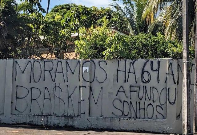 Imagem da noticia Maceió: chance de desmoronamento em larga escala diminui, diz governo federal