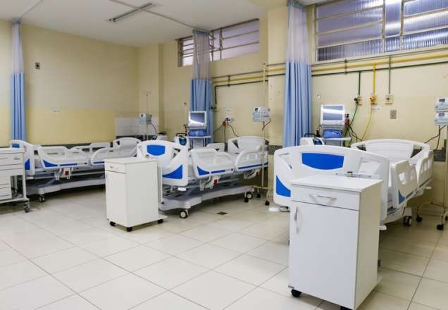 Imagem da noticia Minas Gerais chega a quase 92% de ocupação na UTI e bate recorde