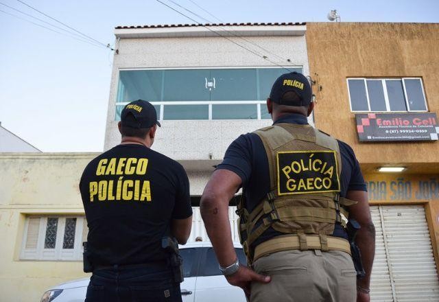 Organização responsável por tráfico de drogas e roubo é alvo do MPRJ