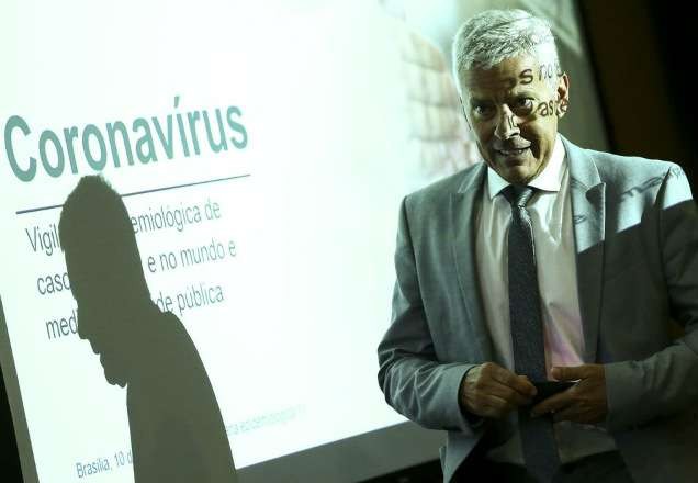 Ministério da Saúde confirma 77 casos do novo coronavírus no Brasil