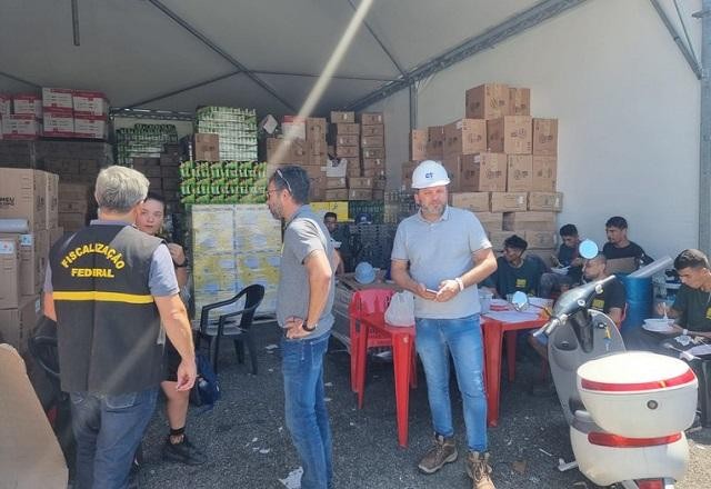 Imagem da noticia Lollapalooza: ministério resgata cinco pessoas de trabalho degradante