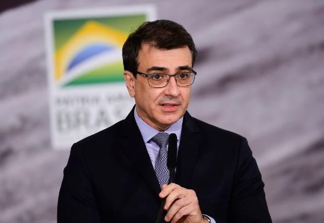 Imagem da noticia Carlos França volta a criticar sanções econômicas à Rússia