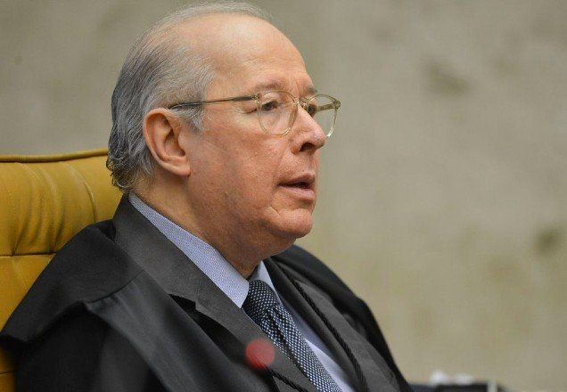 Ministro Celso de Mello se sente bem após cirurgia