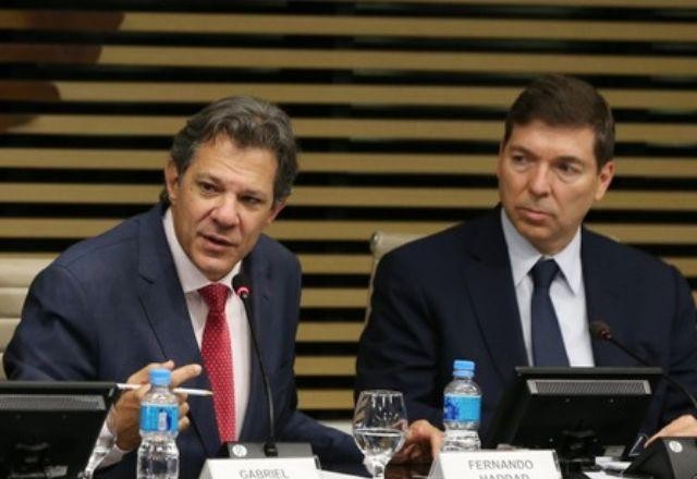 Imagem da noticia Prioridades são reforma tributária, crédito e regulação, diz Haddad