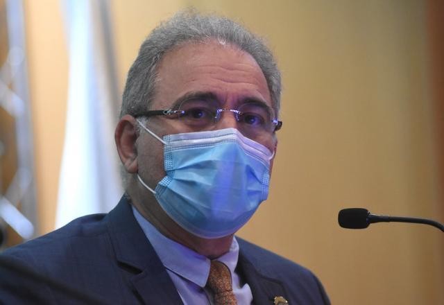 3,5 milhões não voltaram para tomar a 2ª dose da vacina, diz Queiroga