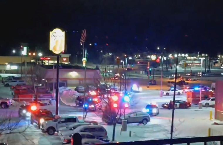 Imagem da noticia Ataque a tiros deixa dois mortos em hotel de Minnesota (EUA)