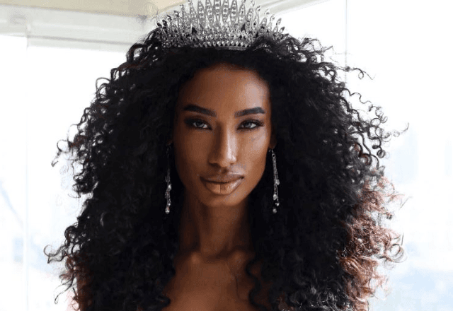 Imagem da noticia Miss São Paulo 2024, Milla Vieira, sofre ataques racistas nas redes sociais
