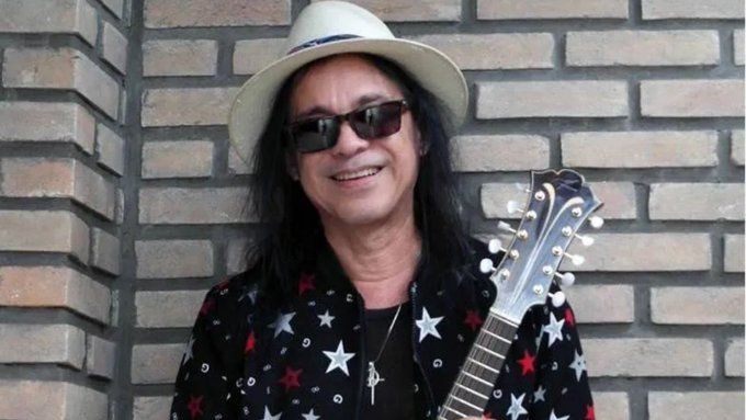 Imagem da noticia Morre fundador do Chiclete com Banana, Missinho, aos 64 anos