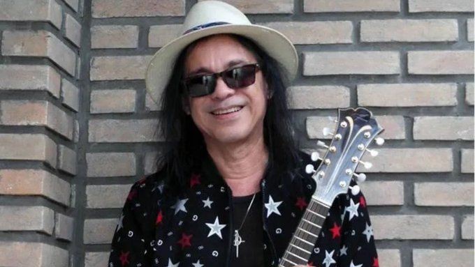 Morre fundador do Chiclete com Banana, Missinho, aos 64 anos