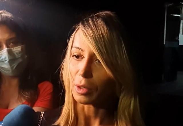 Imagem da noticia Modelo que estava com MC Kevin no momento da queda presta novo depoimento