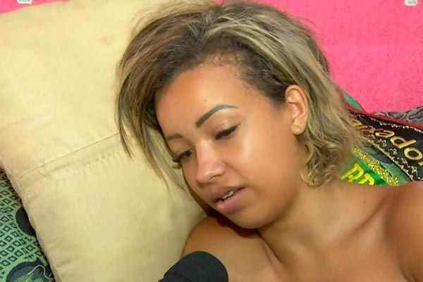 Imagem da noticia Modelo sobrevive depois de ser arremessada de van no litoral paulista