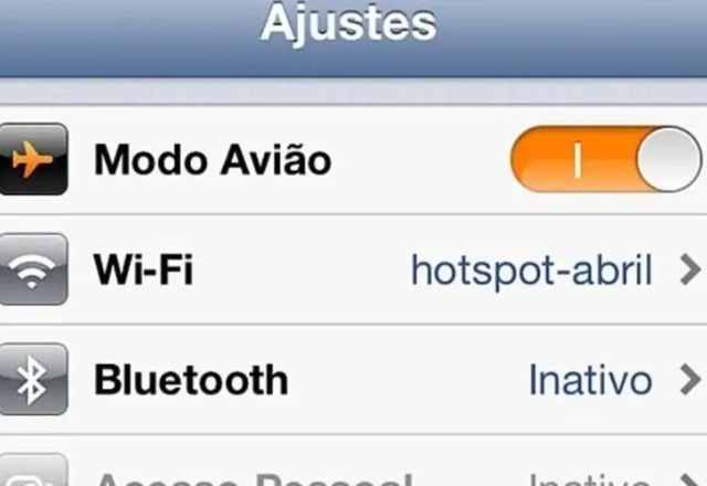 Imagem da noticia Modo avião: por que o celular precisa ser desligado durante o voo
