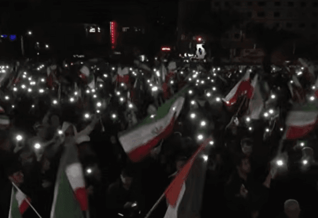 Imagem da noticia Europa indica possibilidade de entrar na guerra