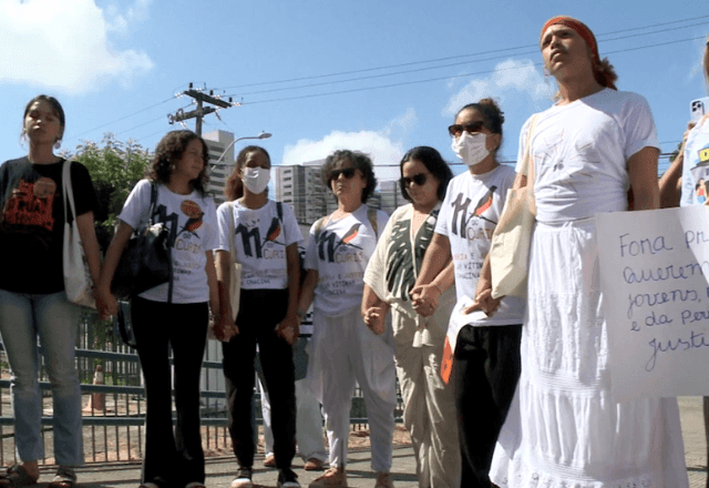 Imagem da noticia MP recorre de absolvição de sete PMs acusados de omissão na Chacina do Curió em Fortaleza (CE)