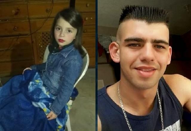 Polícia faz buscas por assassino de menina de 4 anos
