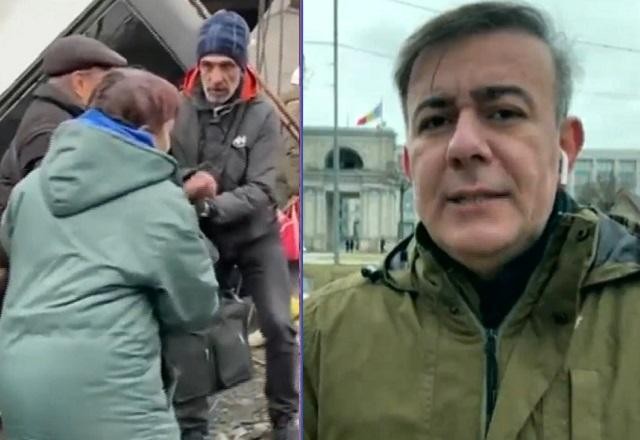 Imagem da noticia Moldávia, em situação mais segura que a Ucrânia, teme ser alvo da Rússia
