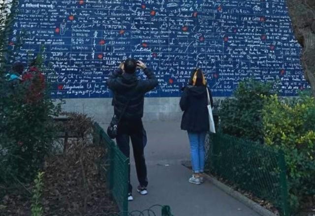 Imagem da noticia Paris: Um passeio romântico por Montmartre