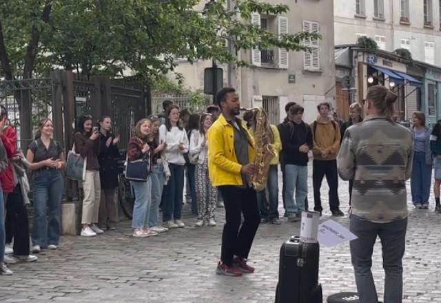 Como o bairro de Montmartre em Paris virou o local preferido dos artistas