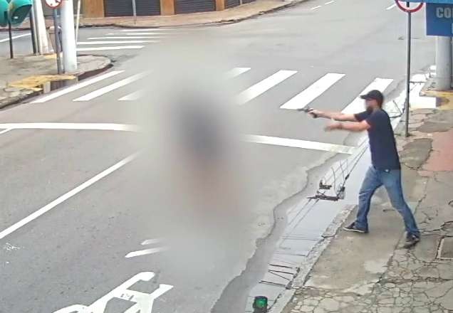 Imagem da noticia Moradora de rua é assassinada a sangue frio após pedir esmola