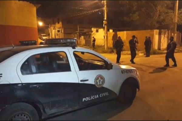 Imagem da noticia Moradores da Baixada Fluminense pedem solução para onda de violência