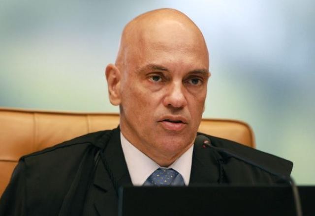 Imagem da noticia "Segundo turno acabou democraticamente", diz Moraes