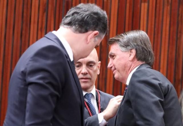 Imagem da noticia Moraes fecha o cerco contra atos antidemocráticos e fake news