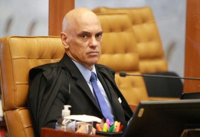 Imagem da noticia Ação da PF contra empresários buscou frear atos antidemocráticos, diz Moraes