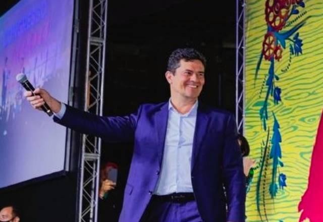 Imagem da noticia Pesquisa confirma Moro em 3º, depois de Lula e de Bolsonaro