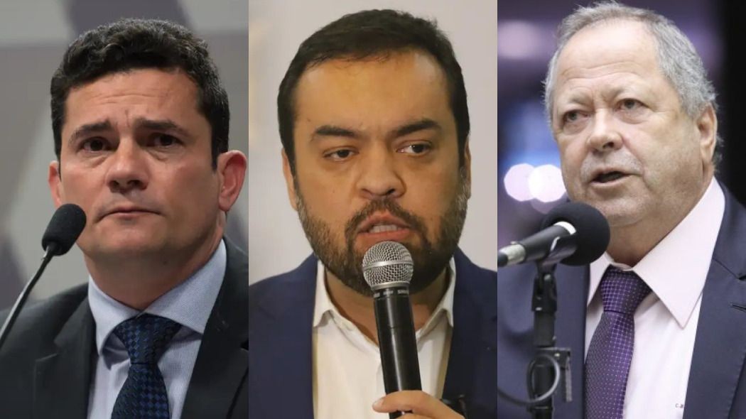 Imagem da noticia Além de Moro, saiba quais outros políticos correm risco de perder o mandato