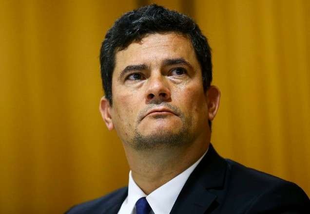 Imagem da noticia Moro diz que coronavírus não pode ser usado para soltar qualquer criminoso