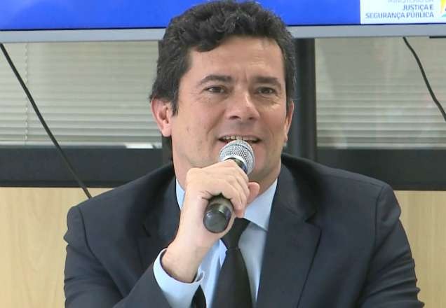 Imagem da noticia Moro quer recuperar trechos excluídos do pacote anticrime