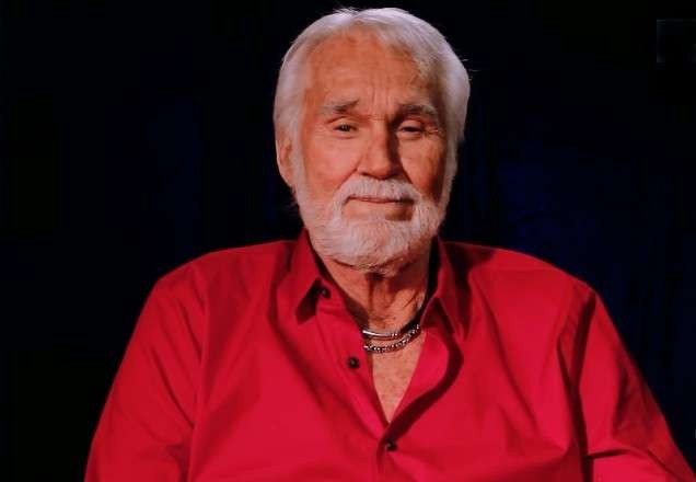 Imagem da noticia Morre Kenny Rogers aos 81 anos, ícone da música country americana