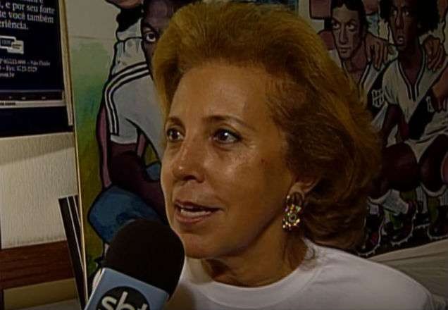 Imagem da noticia Morre Marlene Matheus, ex-presidente do Corinthians
