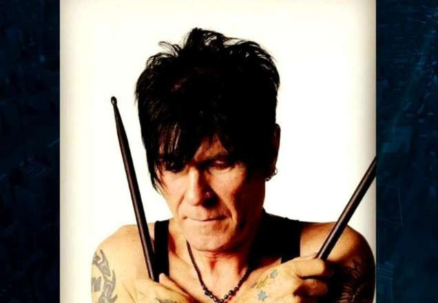 Imagem da noticia Morre Paulo Antônio Pagni, baterista da banda RPM,  aos 61 anos