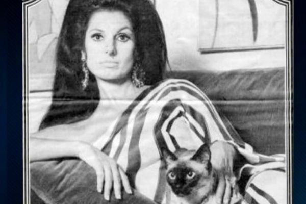Imagem da noticia Morre a socialite Carmen Mayrink Veiga no Rio de Janeiro
