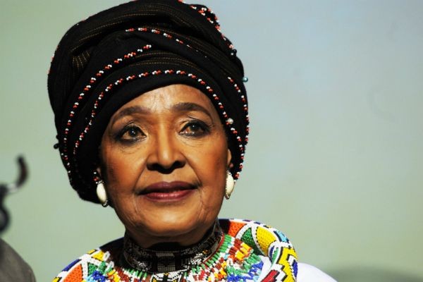Imagem da noticia Morre, aos 81 anos, a ativista sul-africana Winnie Mandela