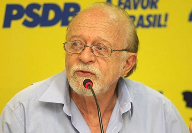 Morre aos 81 anos Alberto Goldman, ex-governador de São Paulo