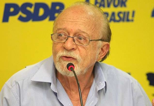 Imagem da noticia Morre aos 81 anos Alberto Goldman, ex-governador de São Paulo