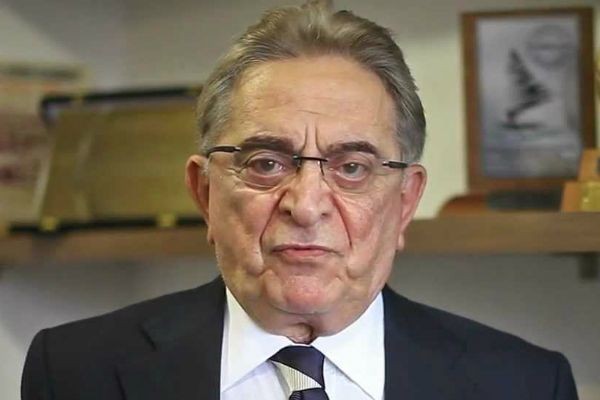 Imagem da noticia Morre, aos 86 anos, o ex-presidente do Grêmio Fábio Koff