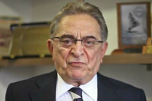 Morre, aos 86 anos, o ex-presidente do Grêmio Fábio Koff