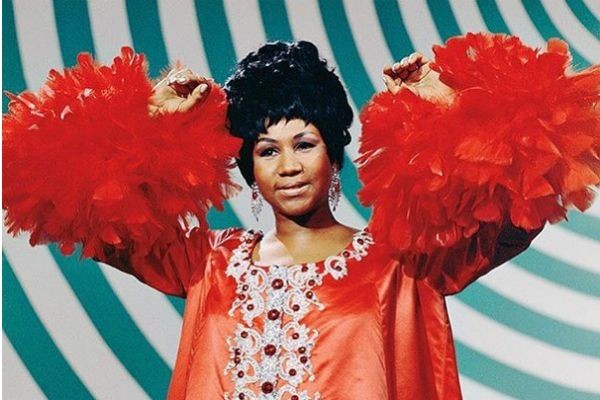 Morre, aos 76 anos, a cantora americana Aretha Franklin