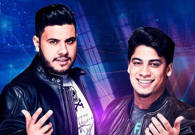 Imagem da noticia Morre cantor sertanejo Henrique, da dupla com Netto